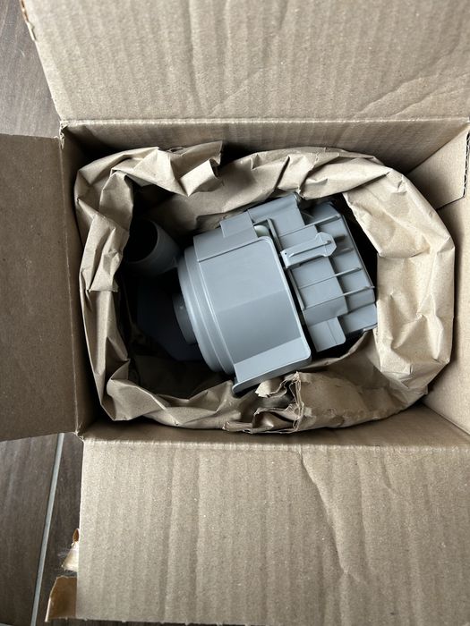 Bosch 12019637 Pompa de recirculare + rezistenta