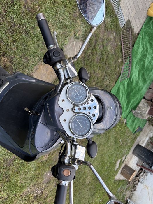 Piaggio Beverly 500 ie