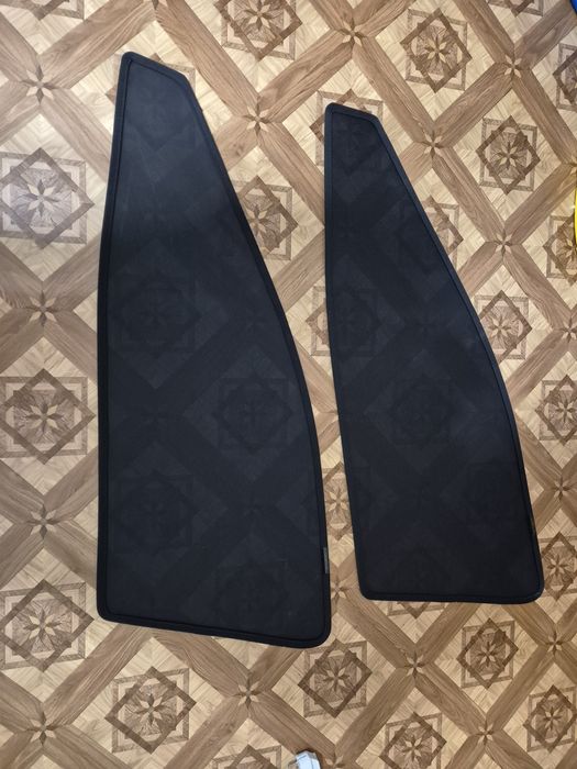 Тонированная сетка для Camry 70/75