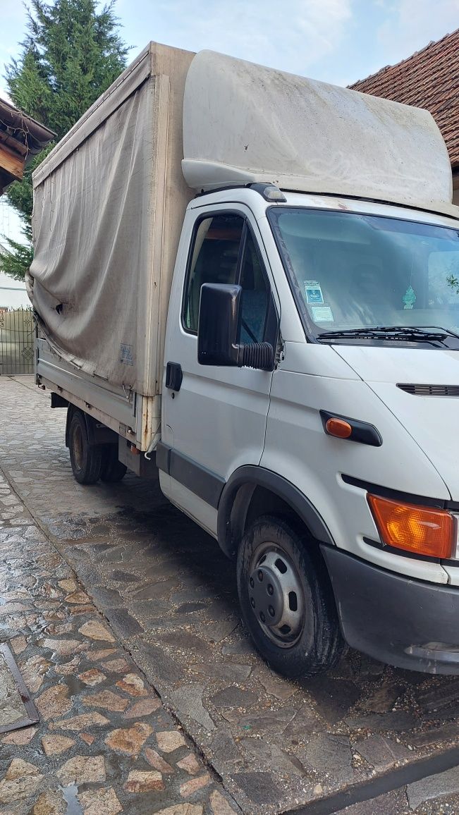 Vand iveco Daily