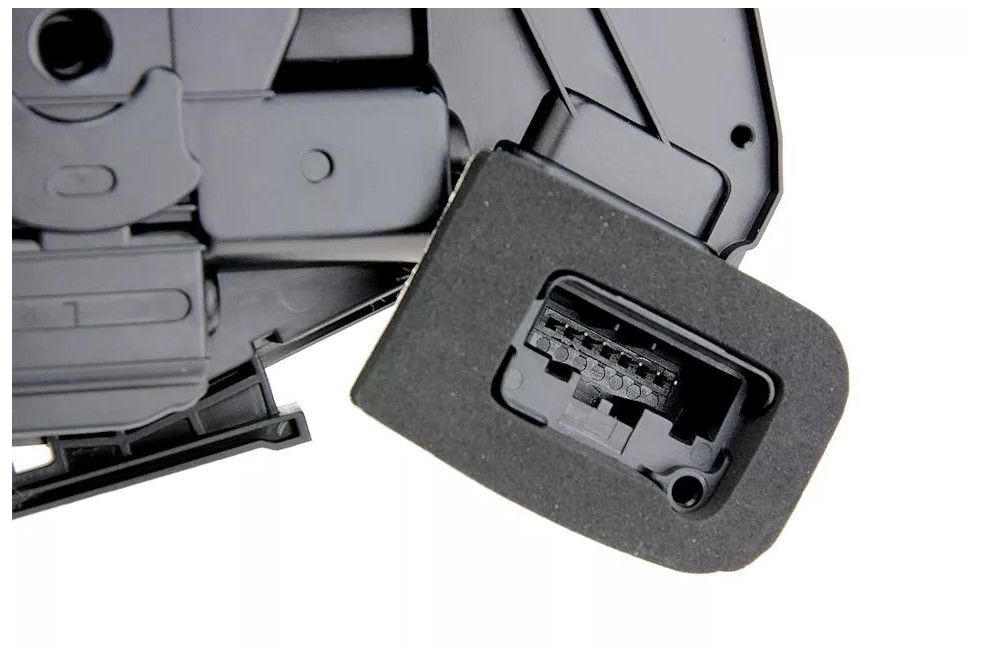 Брава За Задна Лява Врата, Vw Golf Vi Vii, Skoda, Seat, 7 Пин,