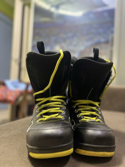 Сноуборд. Комплект.