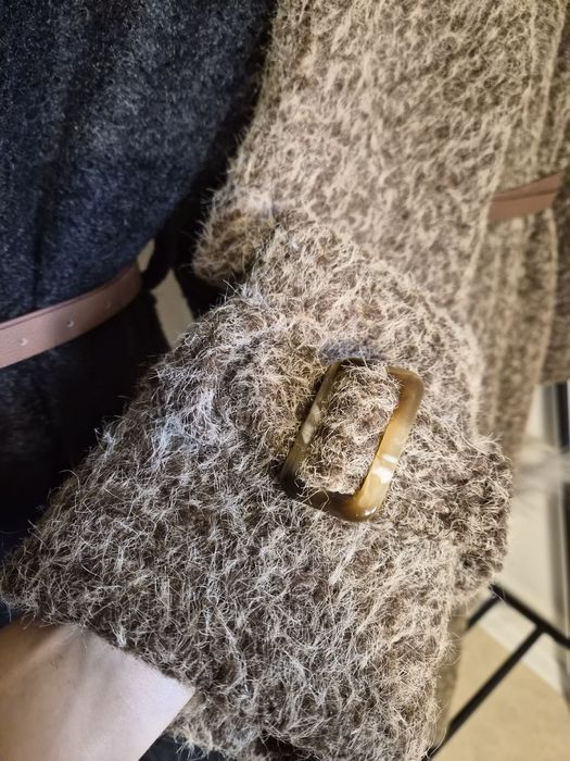 Дълги италиански палта Разпродажба на последни 3 бр