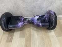 Sigvey-hoverboard rangi black&purple