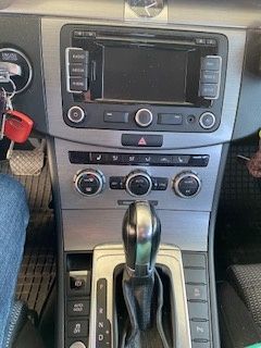 VW Passat b7 variant