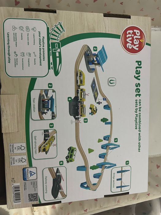 Детско влакче-железница