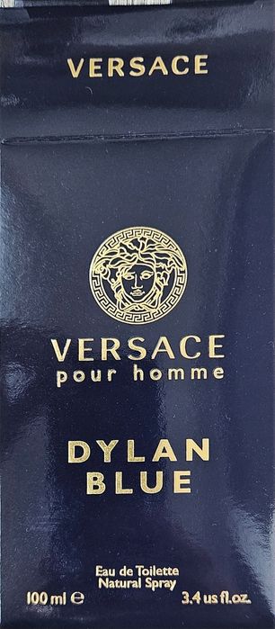 Versace Dylan Blue