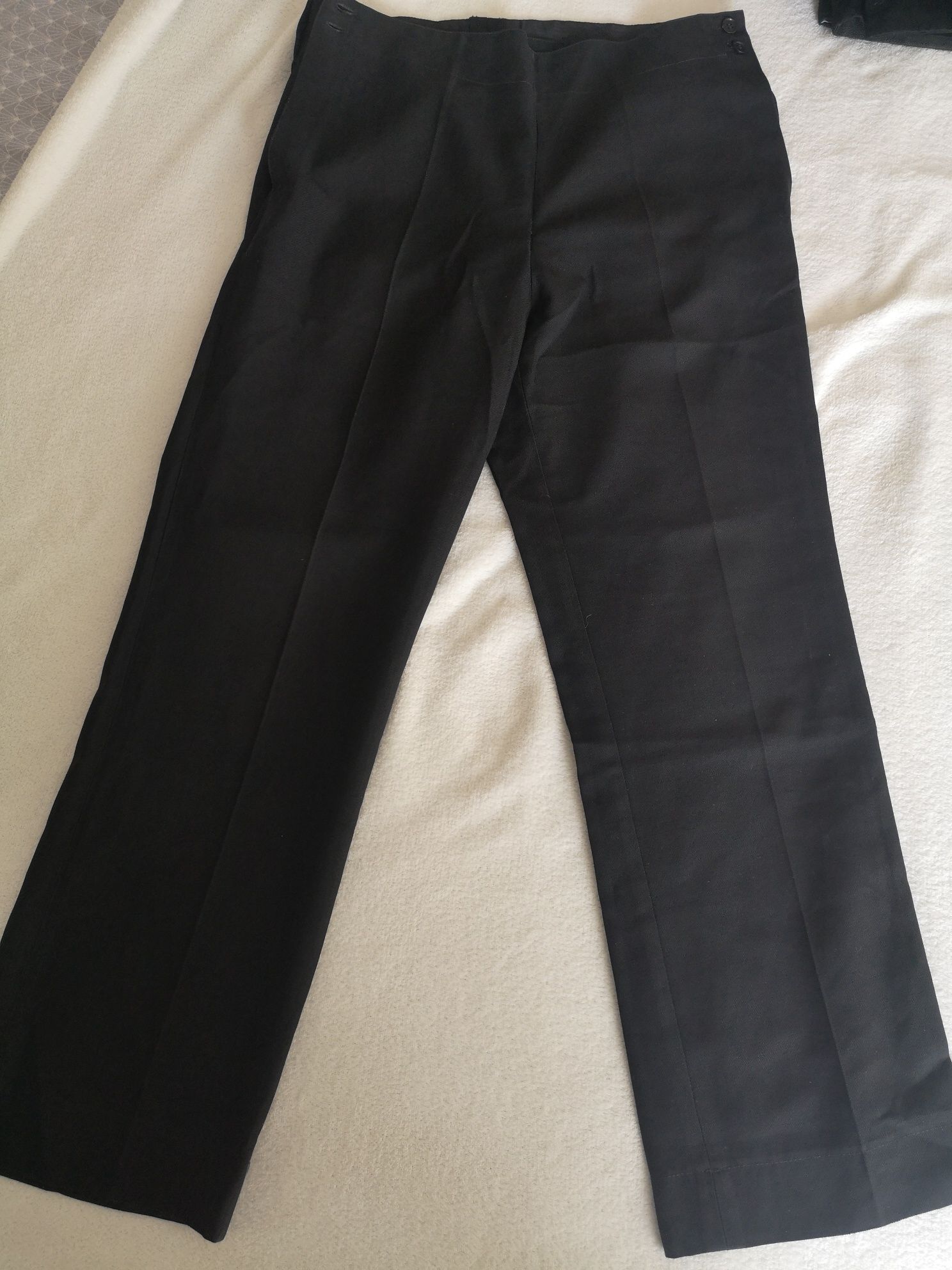 Курсантски панталон - черен