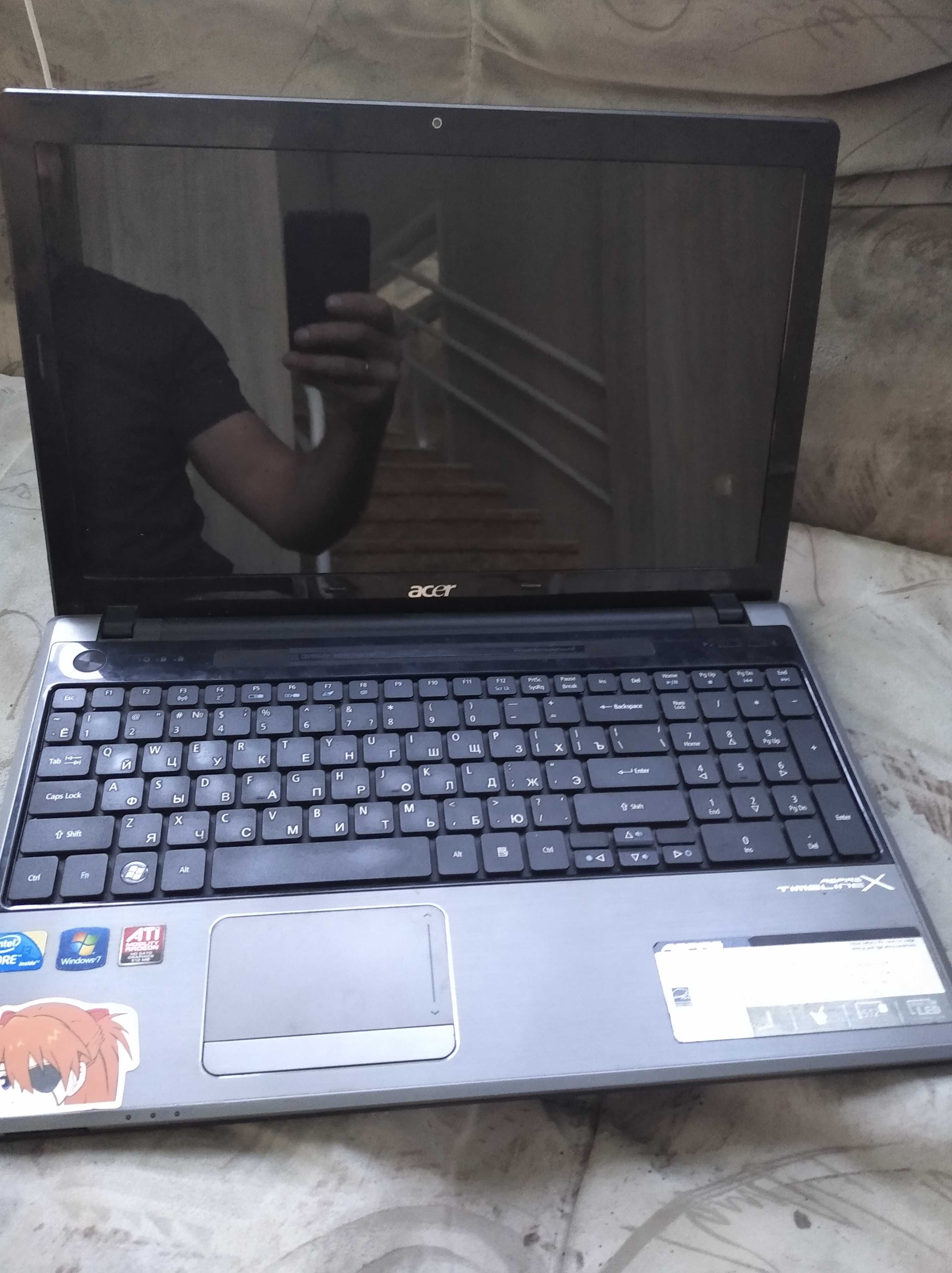 Acer aspire 5820tg