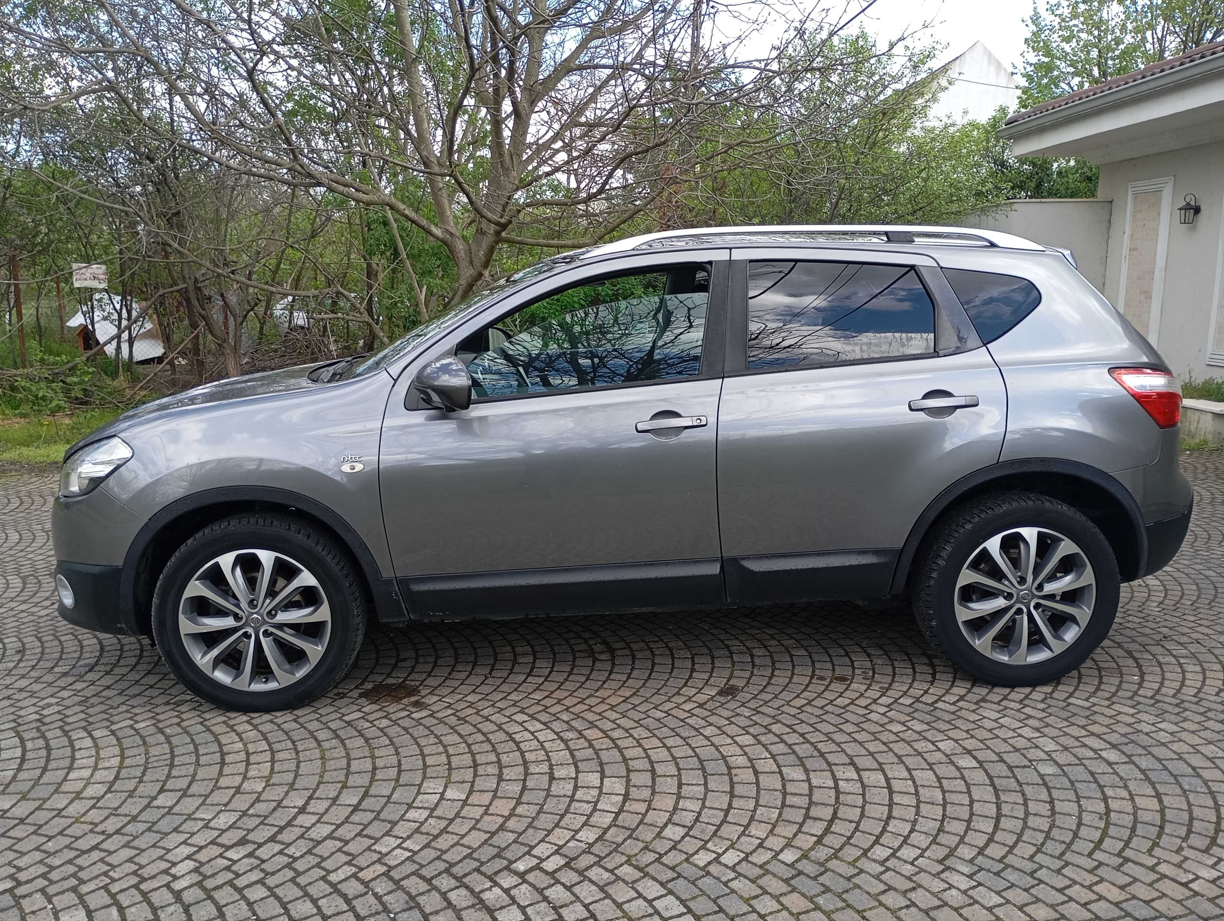 Nissan Qashqai Tekna 1.6 Diesel 130 Cp 2014