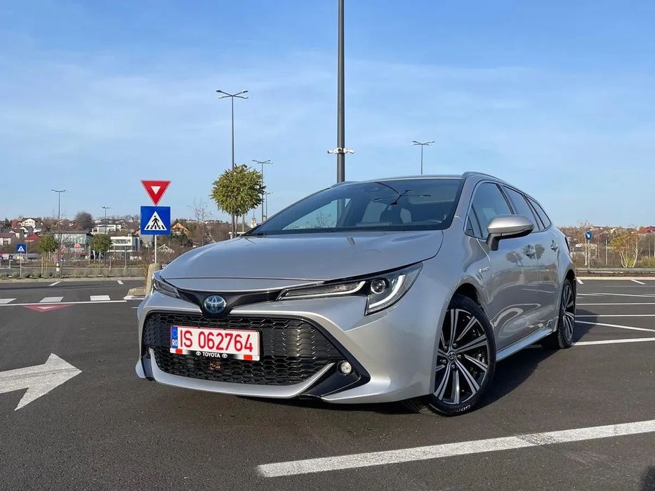 Toyota Corolla Toyota Corolla Touring Sports 1.8 Hybrid, 2021, 130.784km certificati