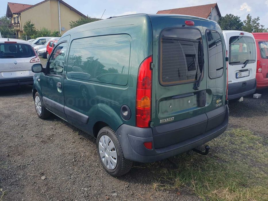 Renault Kangoo 2006 - 1.5 dCi 68 CP - Euro 4