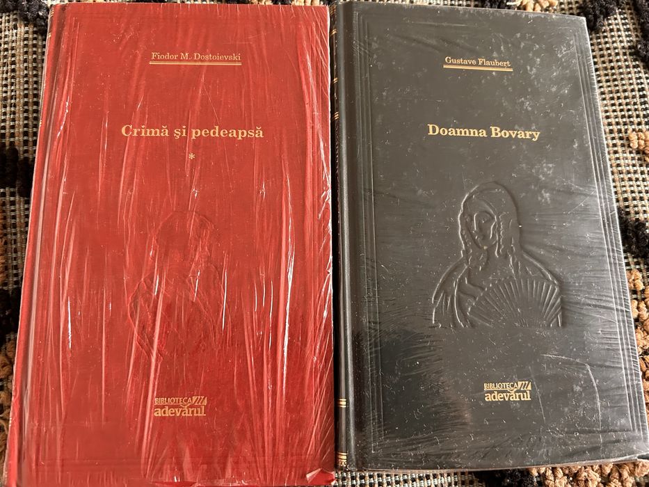 Carti noi -romane clasice