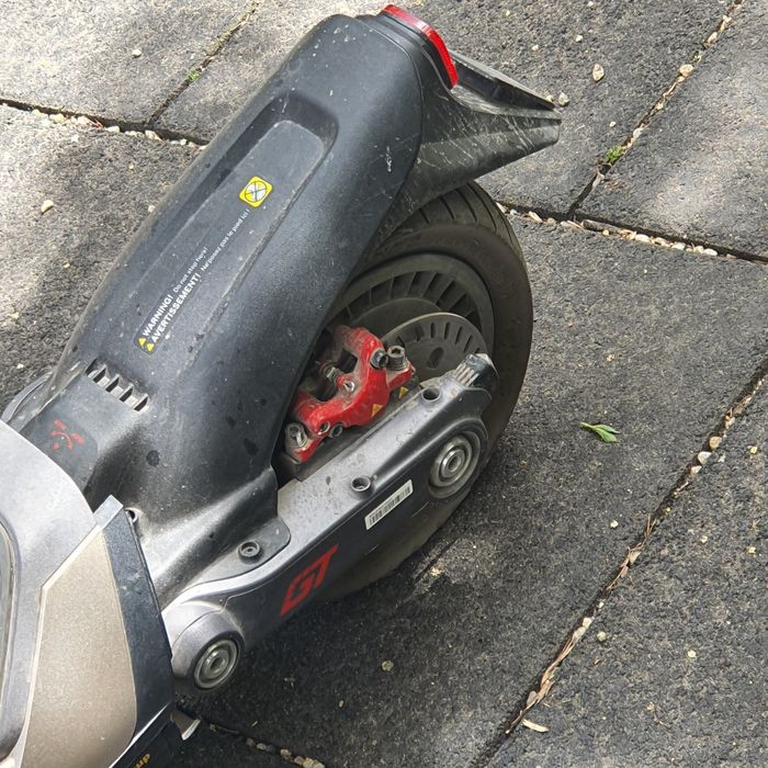 Електрическа тротинетка Segway GT2 PRO