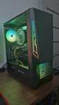 PC Gaming Ryzen 5, RX 6600, 16 GB RAM