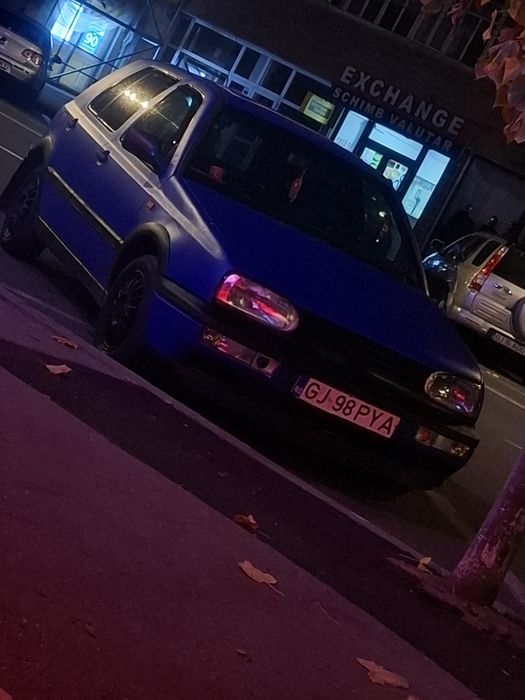 Vand sau schimb golf 3