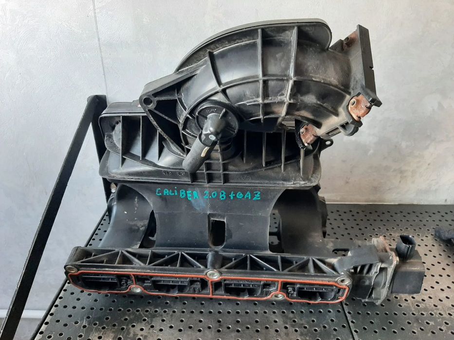 galerie admisie benzina-gaz cu senzor si motoras  dodge caliber 2.0 b dupa 2006  05033310ab