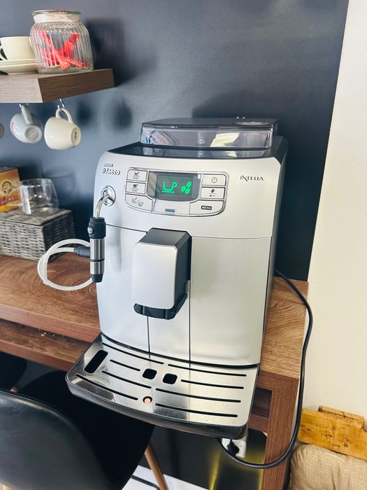 Кафе робот Saeco