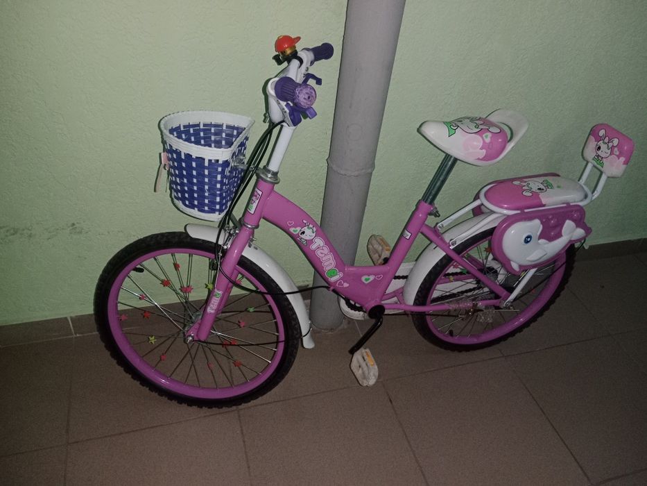 Продам велосипед новый