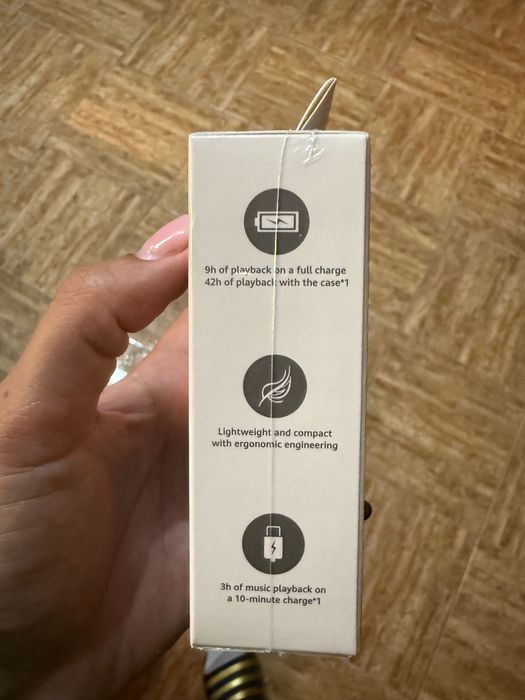 Huawei Freebuds Se3 блутут слушалки