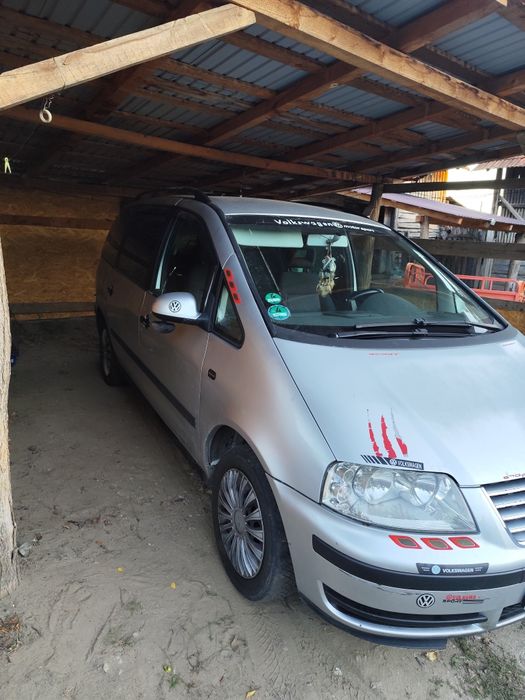 Vw Sharan an 2006