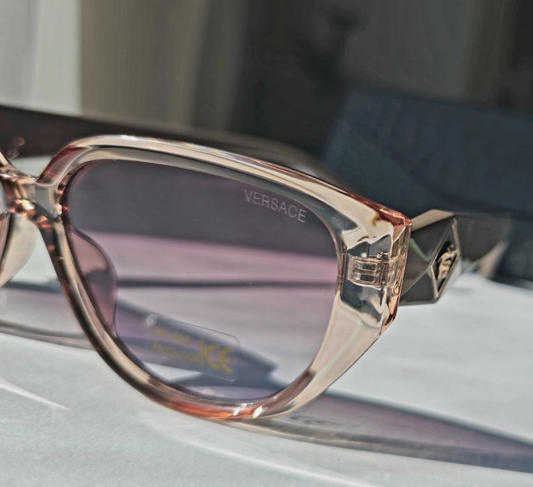 Set ochelari de soare Versace grey