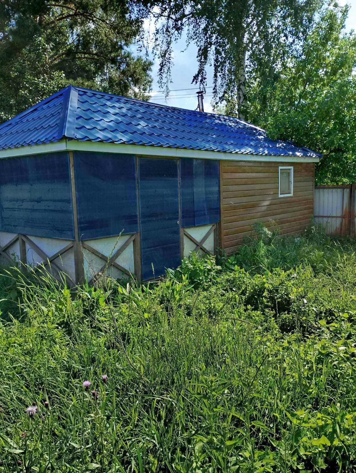 Дача. п. Заречный г. Петропавловск