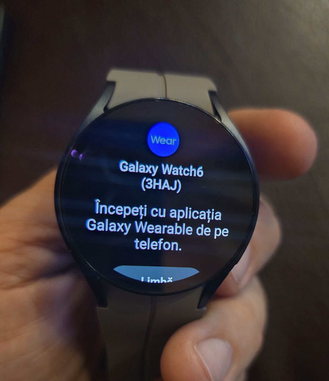 Smart Watch galaxy 6 40mm