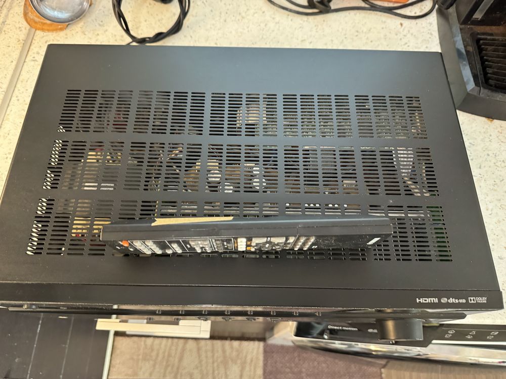 Като нов Yamaha RX-V377