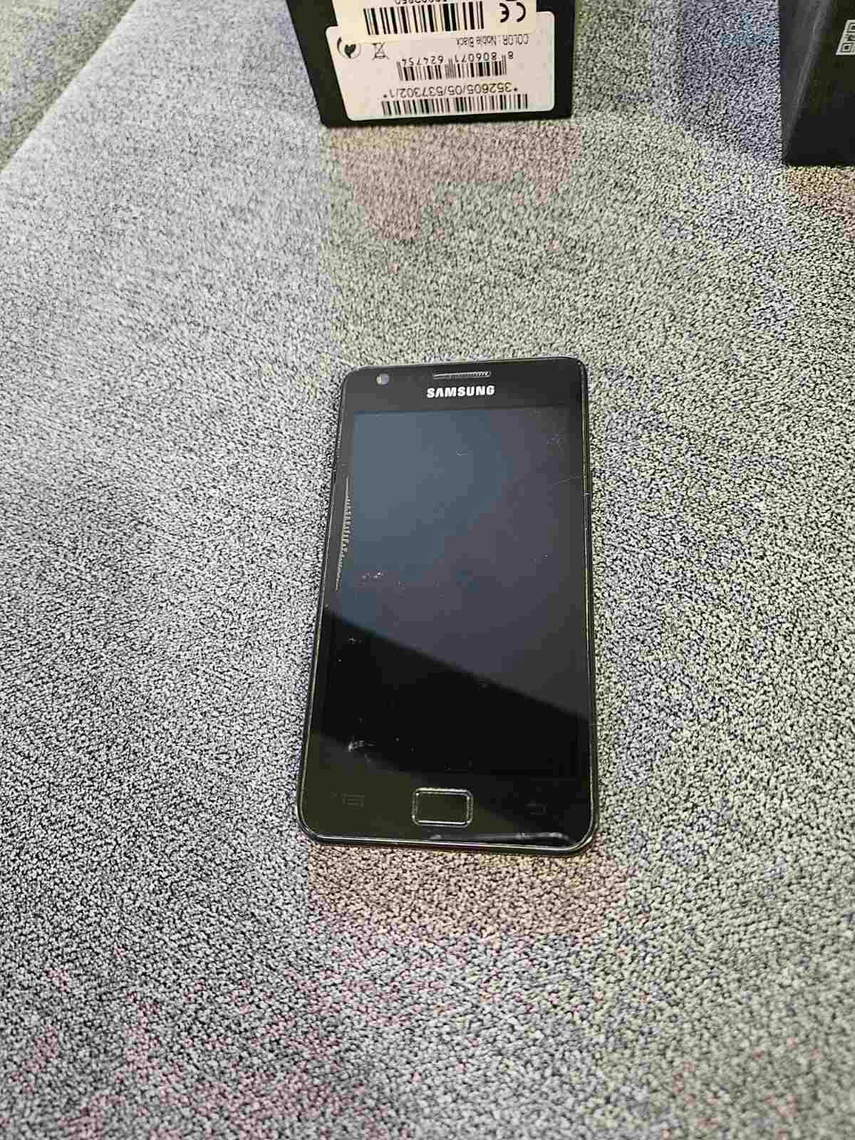 Самсунг Galaxy S2