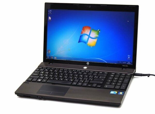 HP ProBook 4520s 15.6" HD, i3, 4Gb, 256Gb, Wi-fi,