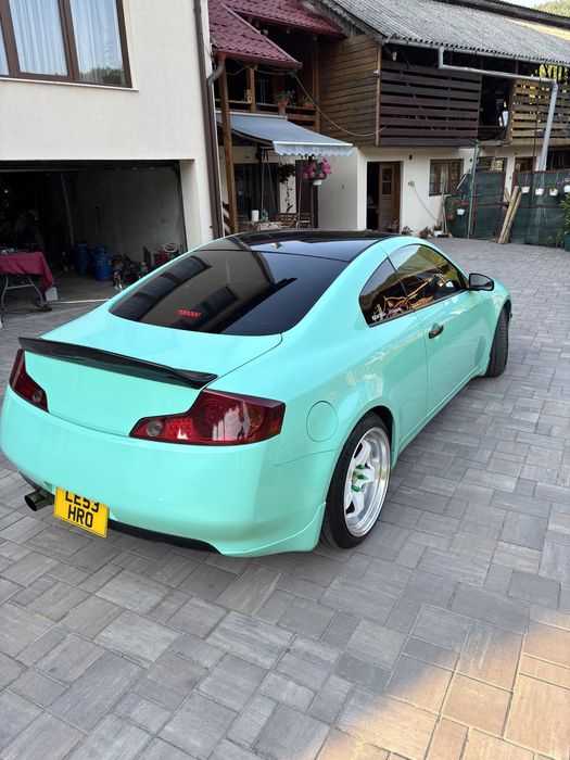 Nissan skyline 350GT 3.5 importata din Japonia