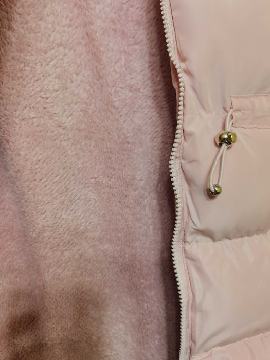 Зимно яке за момиче