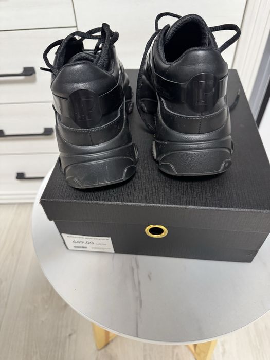 Pantofi  piele naturala Il Passo