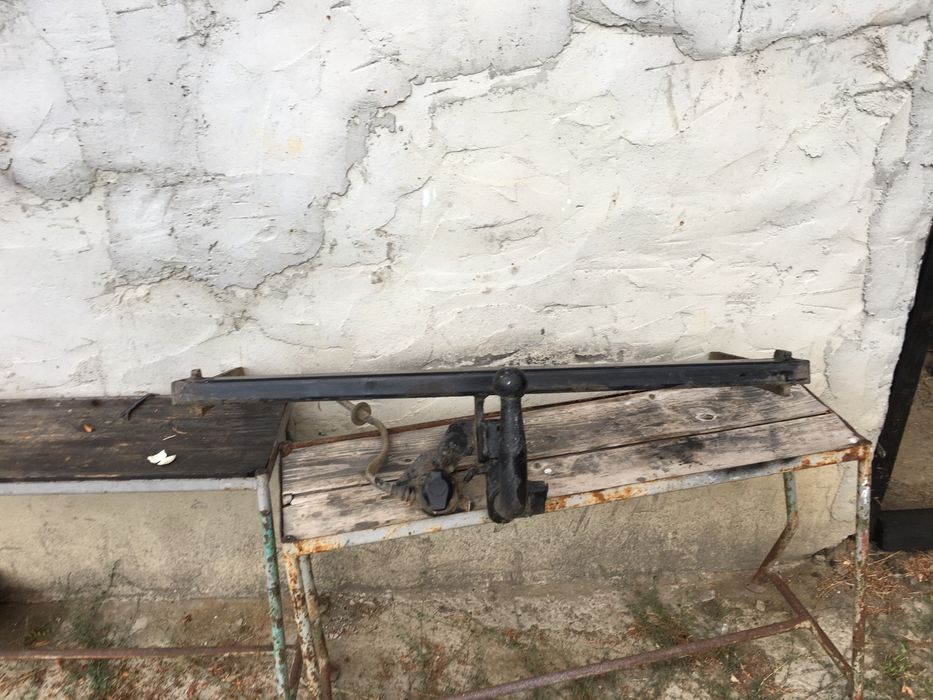 Carlig Cui Remorcare Vw Golf 4 Hatchback Coupe Scurt