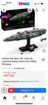 LEGO® Star Wars TM - Nava de croaziera stelara Home One 75405