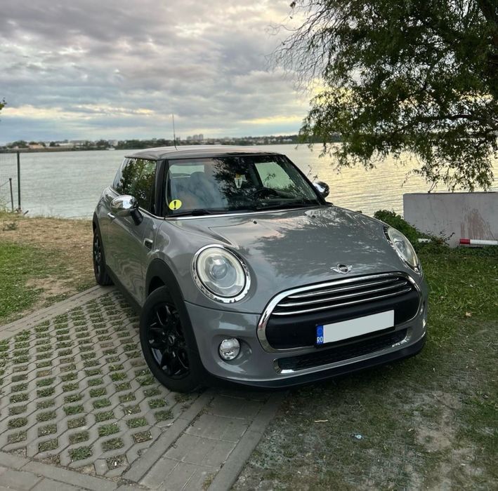 Mini Cooper Automat