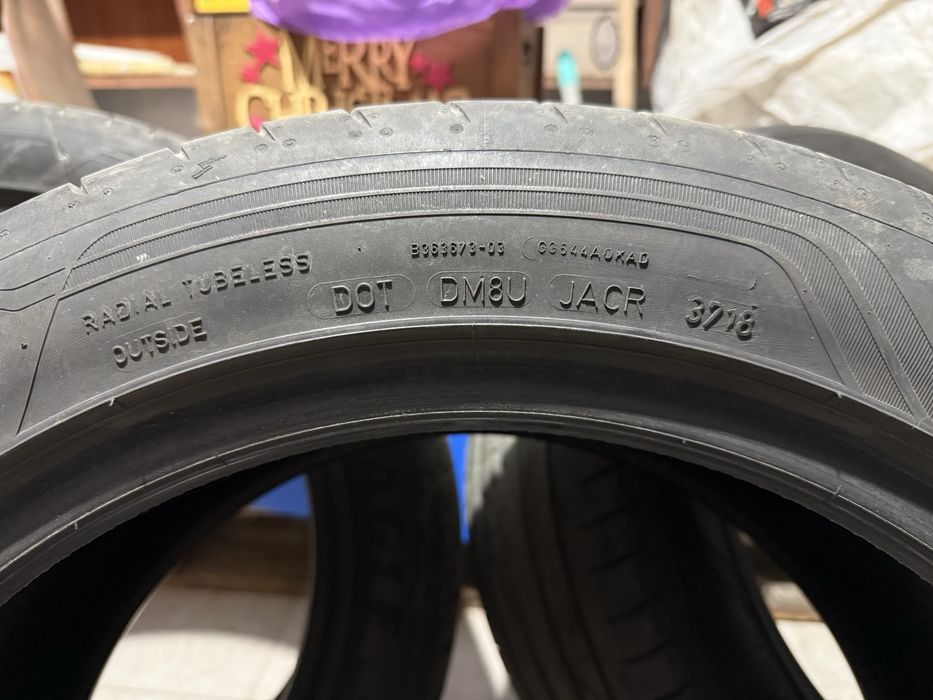 Anvelope Goodyear Eagle F1 Asymetric 3 245/45/R18 100Y J