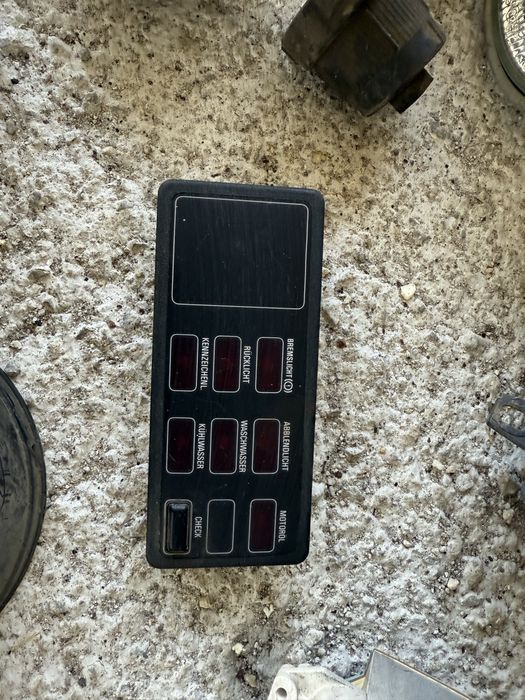 Bmw e30 борд комп.