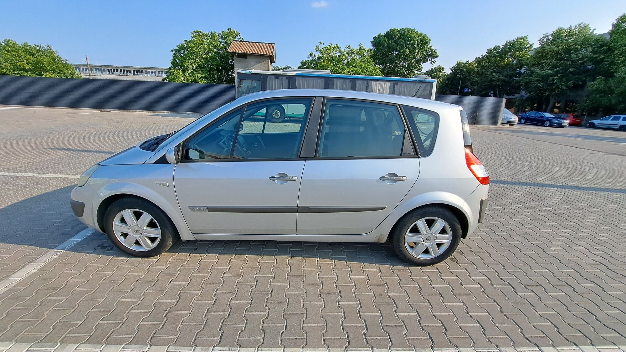 Renault Scenic ll 1.9 dci 2005