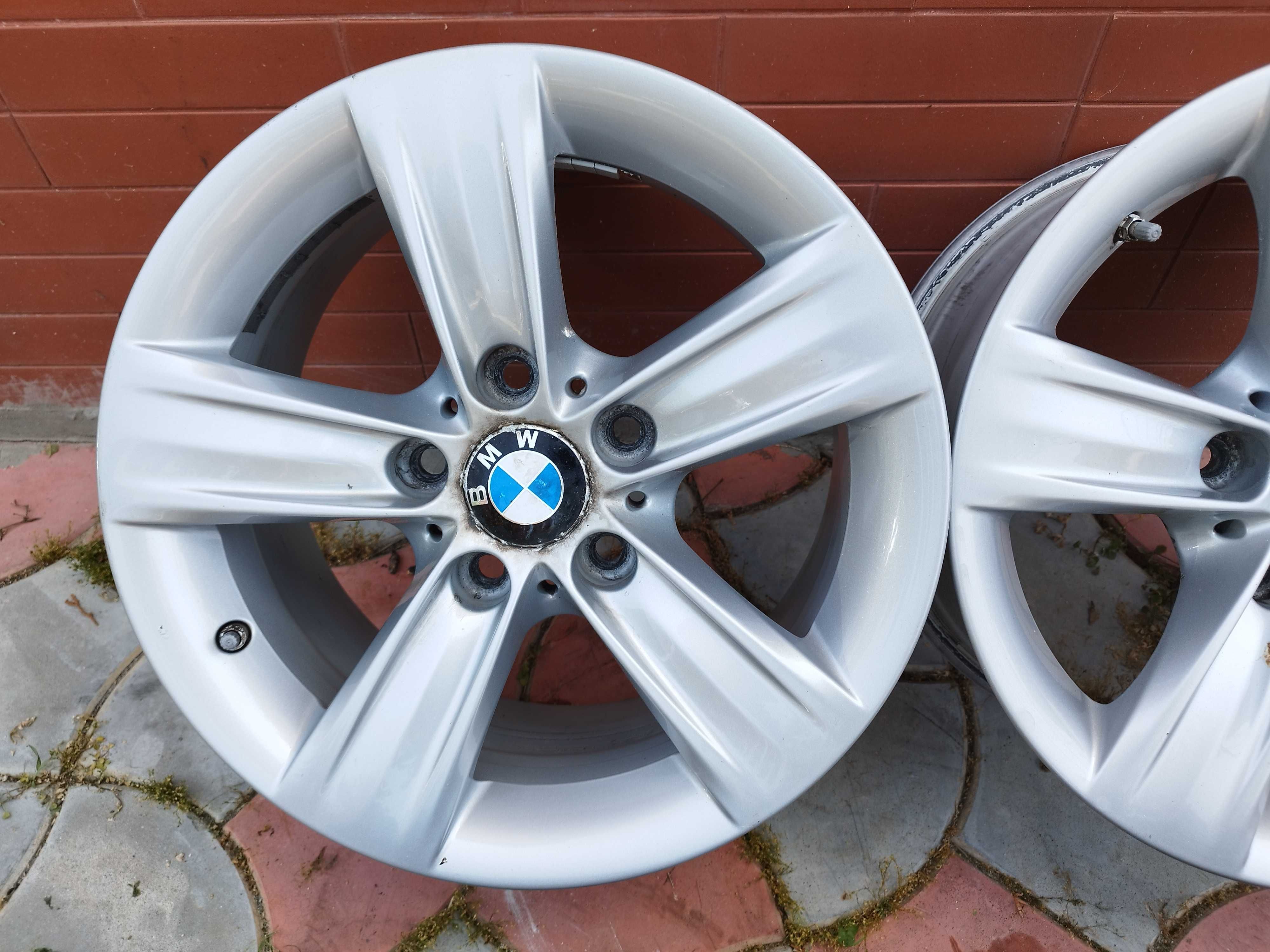 Jante aliaj BMW 16 zoll Style 391 senzori presiune F30 F31 6796237