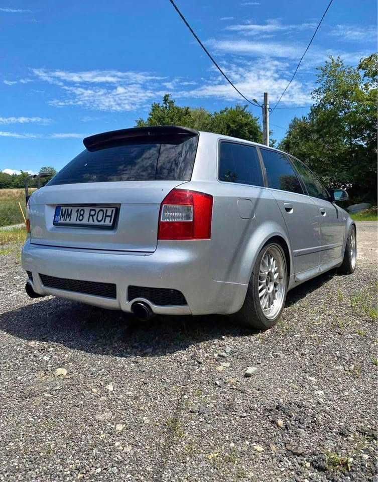 Audi A4 Quattro 1.8 turbo
