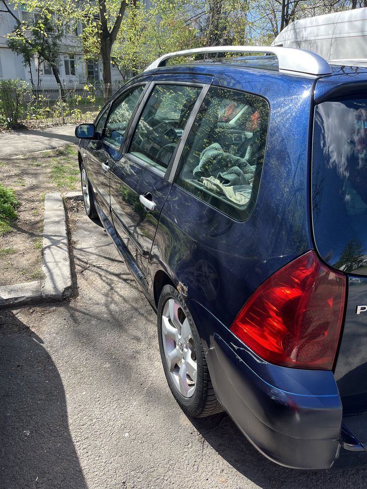 Peugeot 307sw panorama