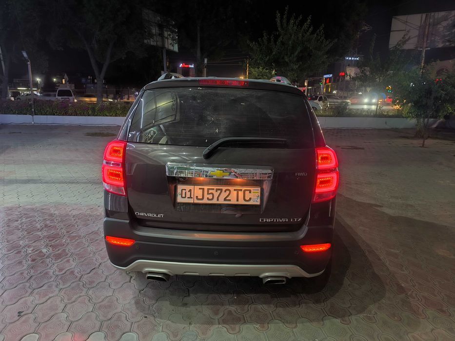 Продам Каптива4 или Сдам в аренду (выкуп)