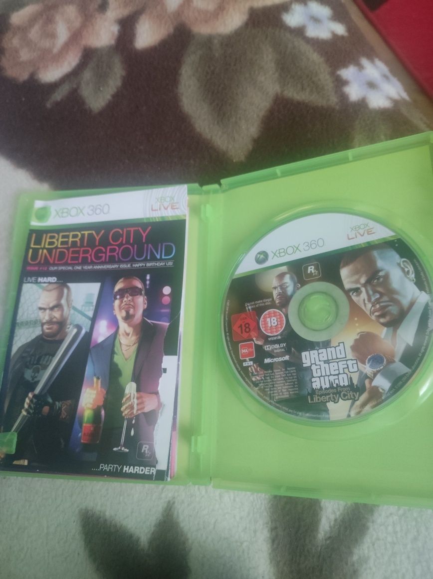 Schimb GTA episodes from liberty city