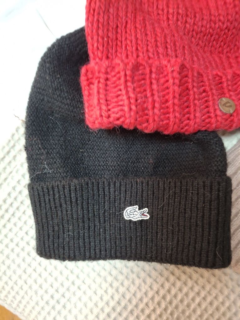 Шапка Ugg, Acne , Lacoste