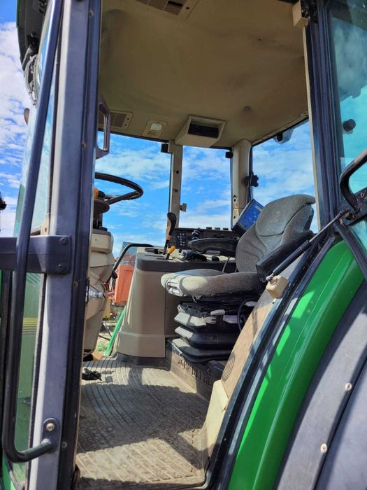 Tractor John Deere Premium 6910, an 1999, clima, 135 CP, 4x4. IMPORT