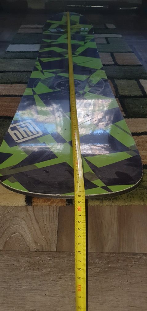 Placa sowboard LIMITED 4 YOU FS2 PRO