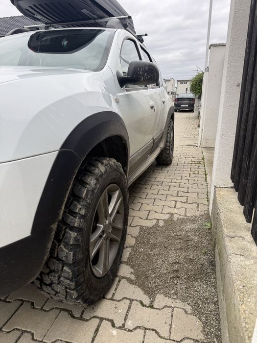 Vand Dacia Duster 1.6 16v 2011 4x4