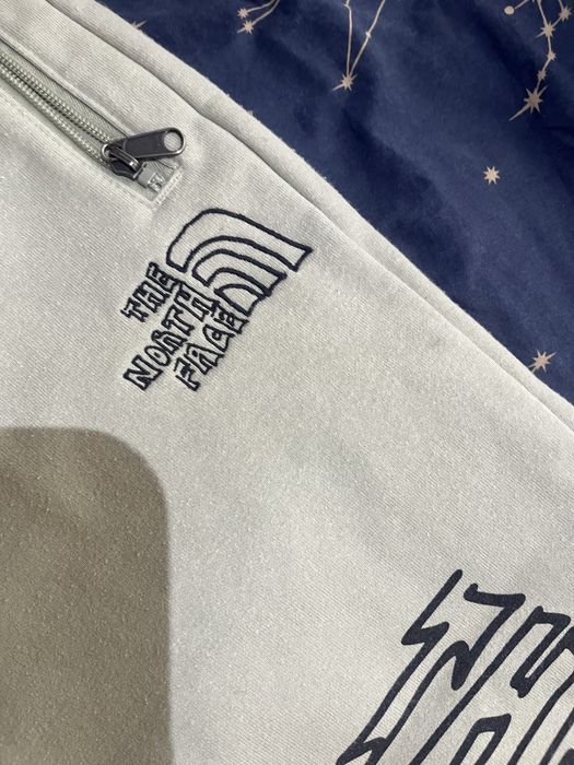 The North Face sweatpants